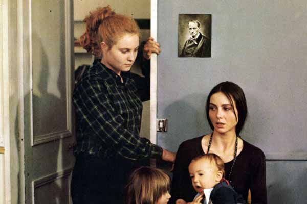 Una canta, la otra no : Foto