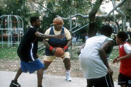 Foto Martin Lawrence, Raja Gosnell