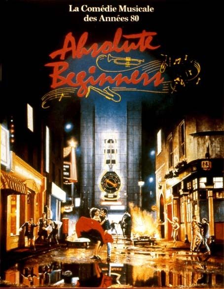 Foto Julien Temple, David Bowie