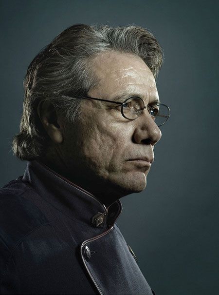 Foto Edward James Olmos