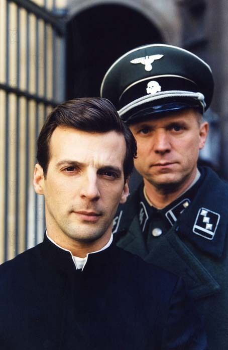 Foto Costa-Gavras, Mathieu Kassovitz