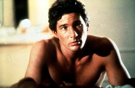 Foto Paul Schrader, Richard Gere