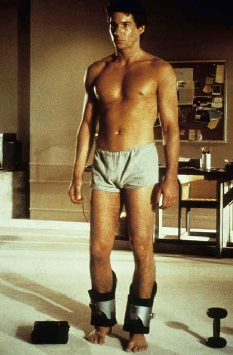 Foto Richard Gere, Paul Schrader