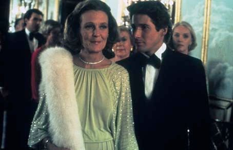 Foto Paul Schrader, Richard Gere