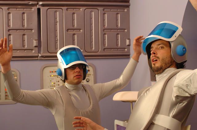 Foto Jemaine Clement