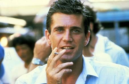 El año que vivimos en peligro : Foto Peter Weir, Mel Gibson