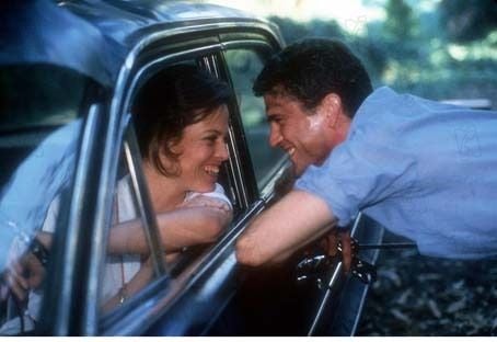 El año que vivimos en peligro : Foto Peter Weir, Mel Gibson, Sigourney Weaver