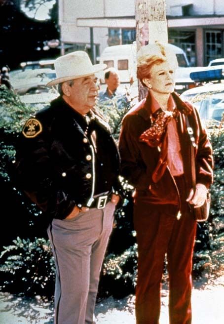 Foto Angela Lansbury