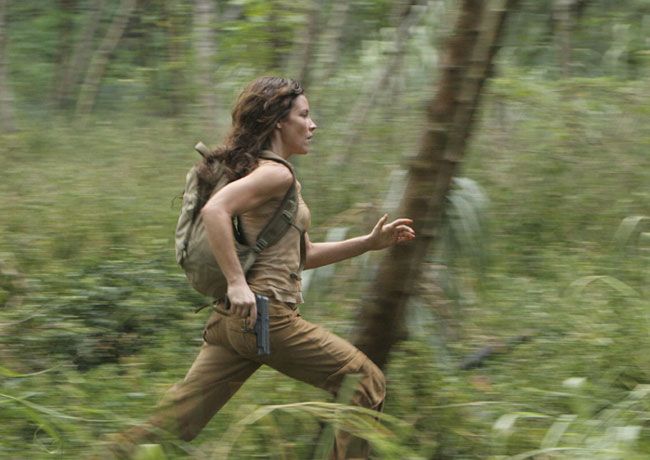 Foto Evangeline Lilly