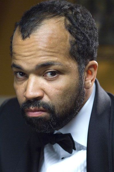 007 Quantum : Foto Jeffrey Wright