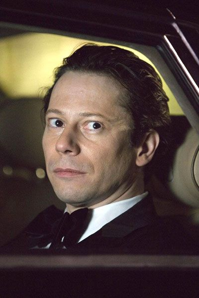 007 Quantum : Foto Mathieu Amalric