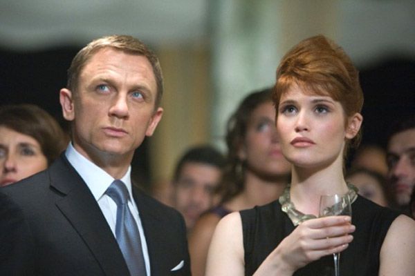 007 Quantum : Foto Daniel Craig, Gemma Arterton