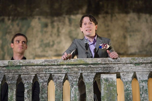 007 Quantum : Foto Anatole Taubman, Mathieu Amalric