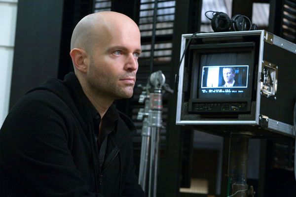 007 Quantum : Foto Marc Forster