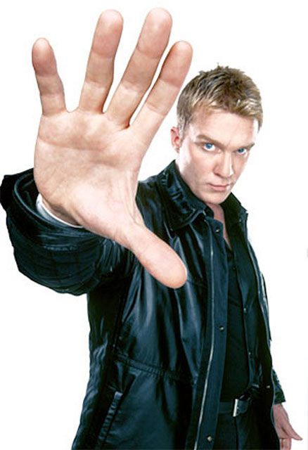 Foto Anthony Michael Hall