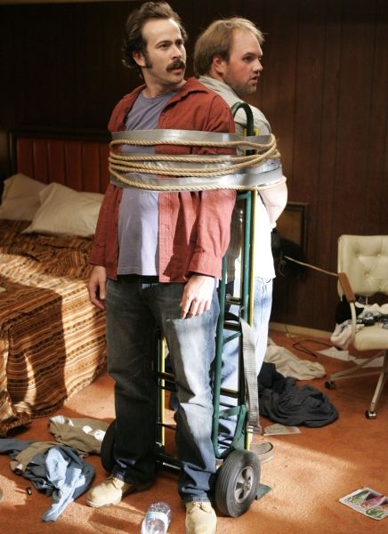 Foto Jason Lee, Ethan Suplee