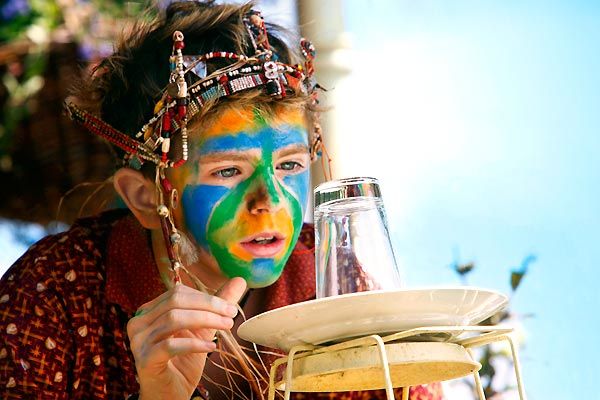 Arthur y la venganza de Maltazard : Foto Freddie Highmore