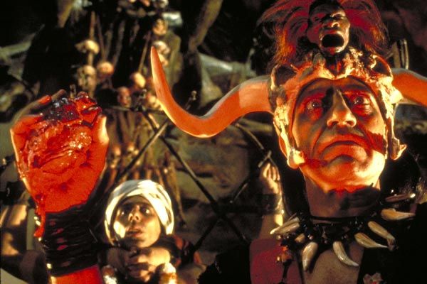 Indiana Jones y el templo de la perdición : Foto