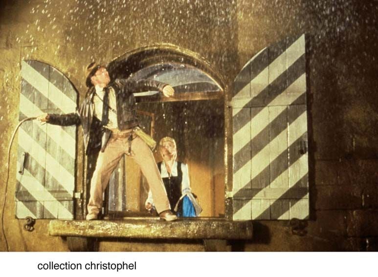 Indiana Jones y la última cruzada : Foto Harrison Ford