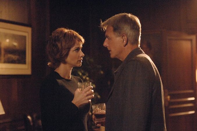Foto Mark Harmon, Lauren Holly