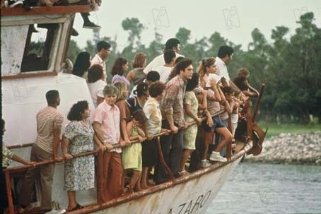 Antes que anochezca : Foto Julian Schnabel