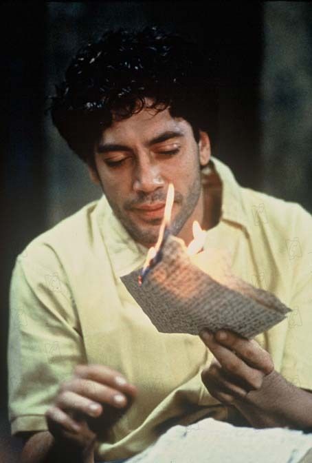 Antes que anochezca : Foto Julian Schnabel