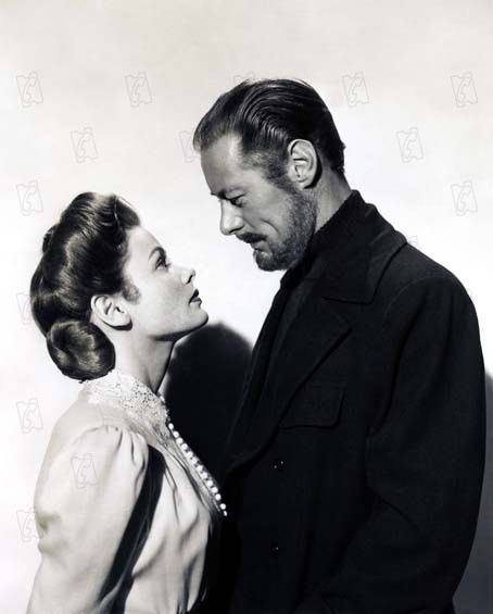 Foto Joseph L. Mankiewicz, Rex Harrison