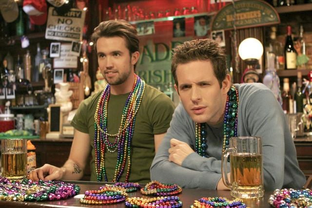 Foto Rob Mac, Charlie Day