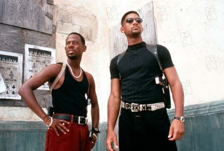 Dos policías rebeldes : Foto Martin Lawrence, Will Smith, Michael Bay