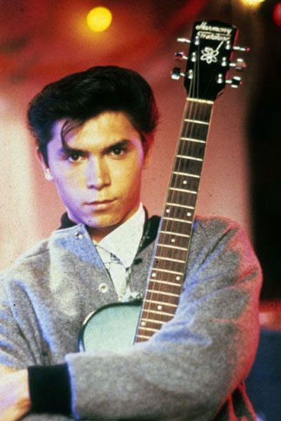 La Bamba : Póster