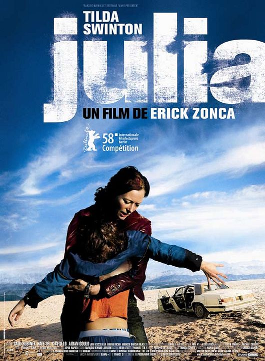 Julia : Póster