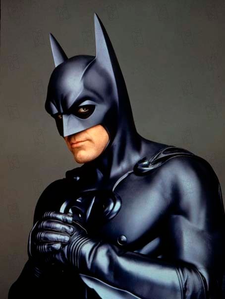 Batman y Robin : Foto George Clooney, Joel Schumacher