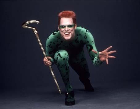 Batman Forever : Foto Joel Schumacher