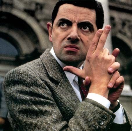 Foto Rowan Atkinson