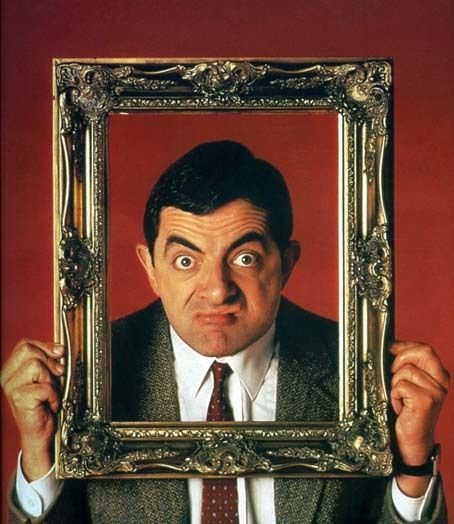 Foto Rowan Atkinson