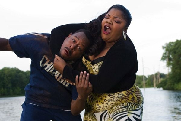 Bienvenido a casa, Roscoe Jenkins : Foto Martin Lawrence