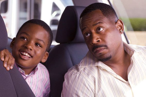 Bienvenido a casa, Roscoe Jenkins : Foto Martin Lawrence