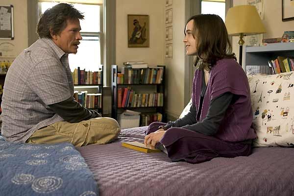 Foto Elliot Page, Thomas Haden Church