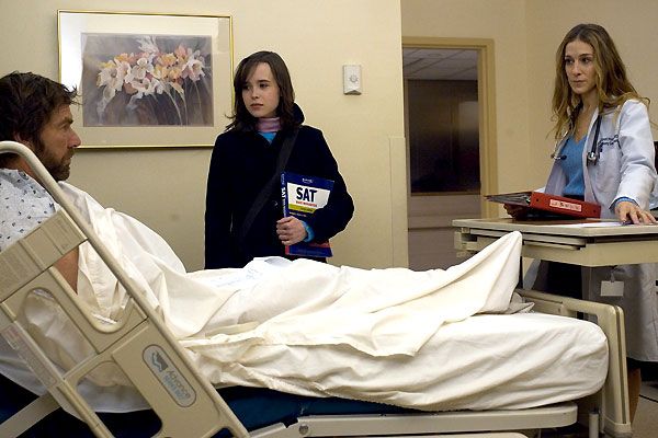 Foto Sarah Jessica Parker, Dennis Quaid, Elliot Page