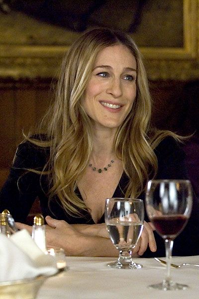 Foto Sarah Jessica Parker