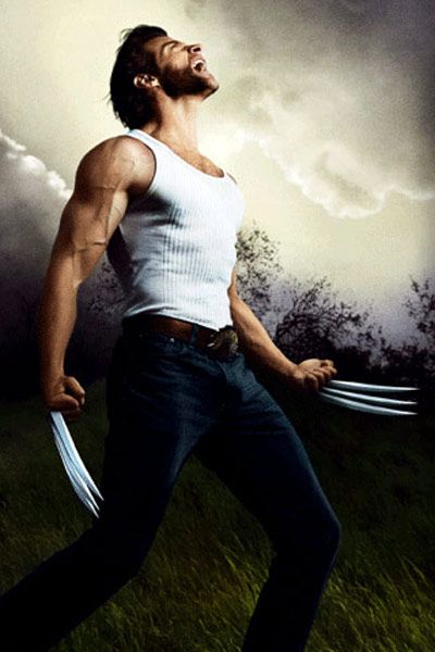 X-Men orígenes: Wolverine : Foto Hugh Jackman