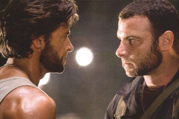 X-Men orígenes: Wolverine : Foto Hugh Jackman, Liev Schreiber