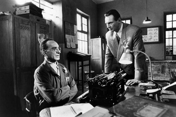 La lista de Schindler : Foto Liam Neeson, Ben Kingsley