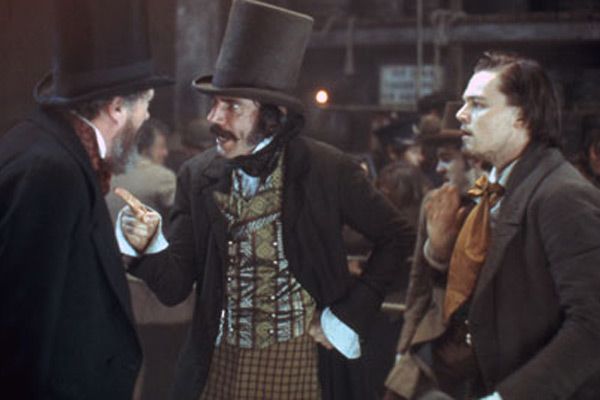 Pandillas de Nueva York : Foto Leonardo DiCaprio, Daniel Day-Lewis