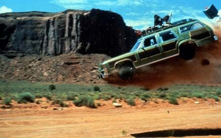 Vacaciones : Foto Harold Ramis