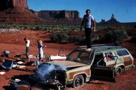 Vacaciones : Foto Harold Ramis