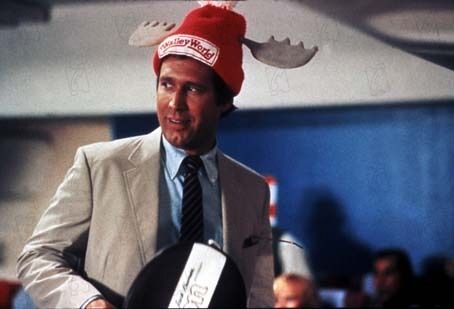 Vacaciones : Foto Harold Ramis, Chevy Chase