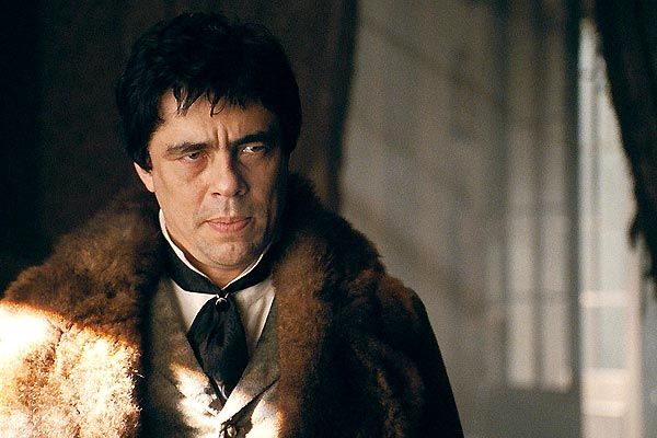 El hombre lobo : Foto Joe Johnston, Benicio Del Toro