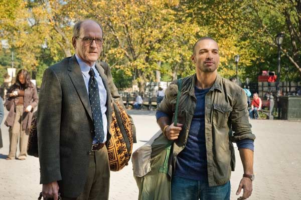 The Visitor : Foto Richard Jenkins