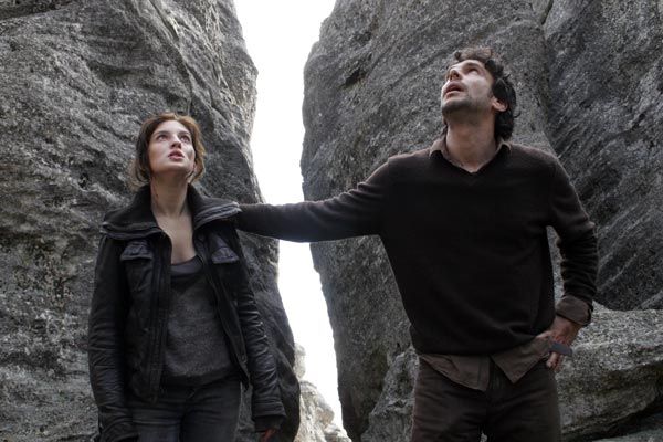 Foto María Valverde, Leonardo Sbaraglia